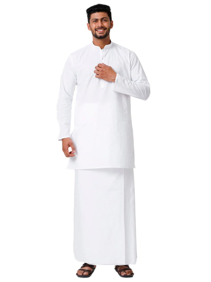 Tausiqat Dhoti Kurta Set