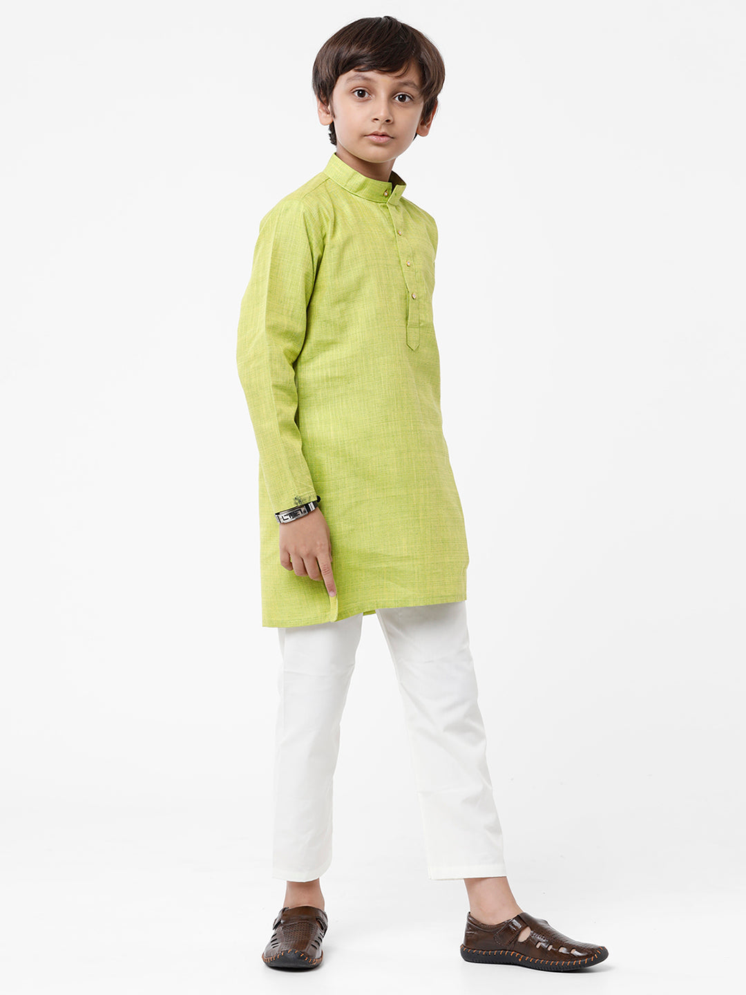 Cotton kurta pajama online for boys