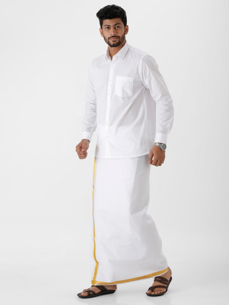 Shop Best Quality Men's Clothing at our online store | Ramraj Cotton