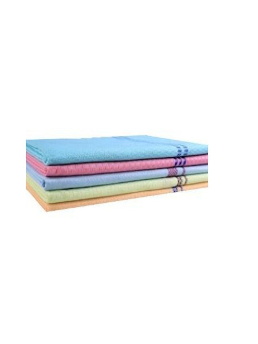 Dholpin Colour Towel -  Ramraj CottonCotton Colour Plain Both Towel Dholpin-Side view