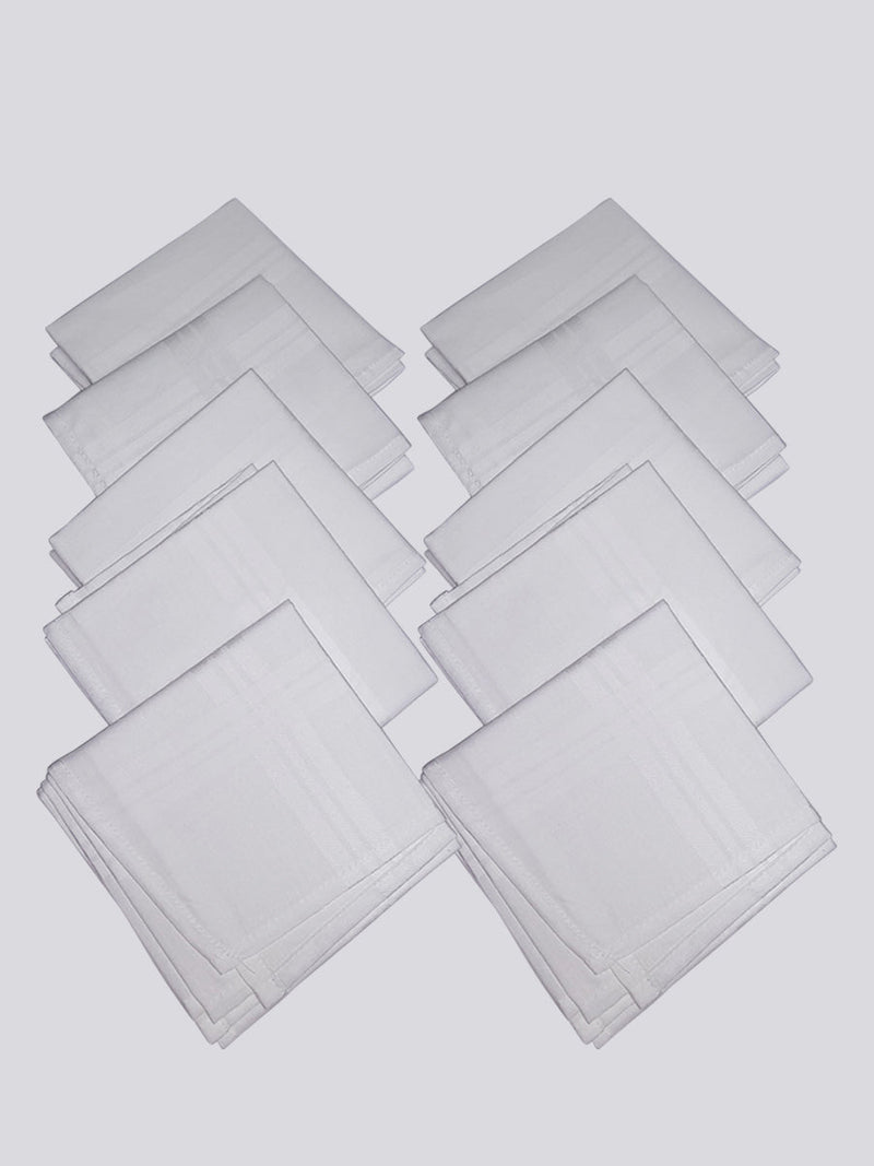 White Hanky Cool Grace (6 in 1)