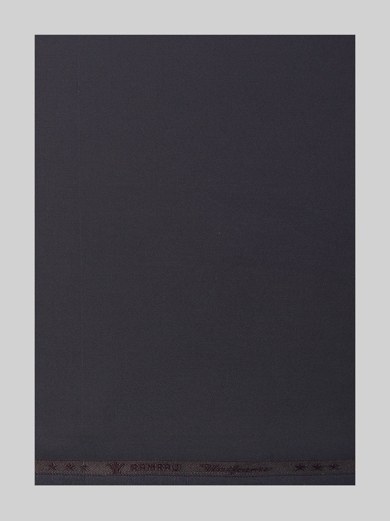 Guard Cotton Plain Uniform Shirting & Suiting Combo CAKS002-11