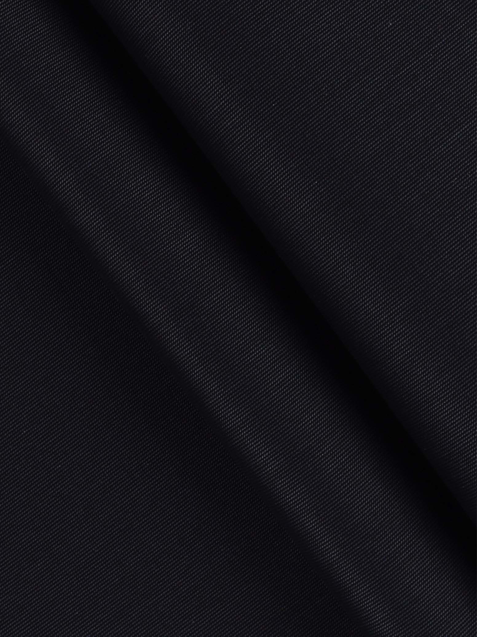 Cotton Plain Pant Fabric Navy BBC1545