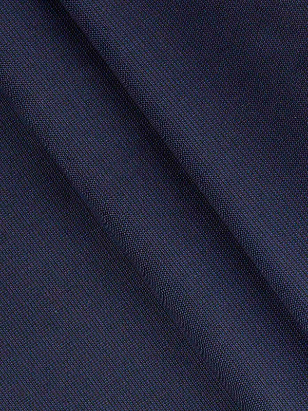 Cotton Plain Pant Fabric Blue BBC1545