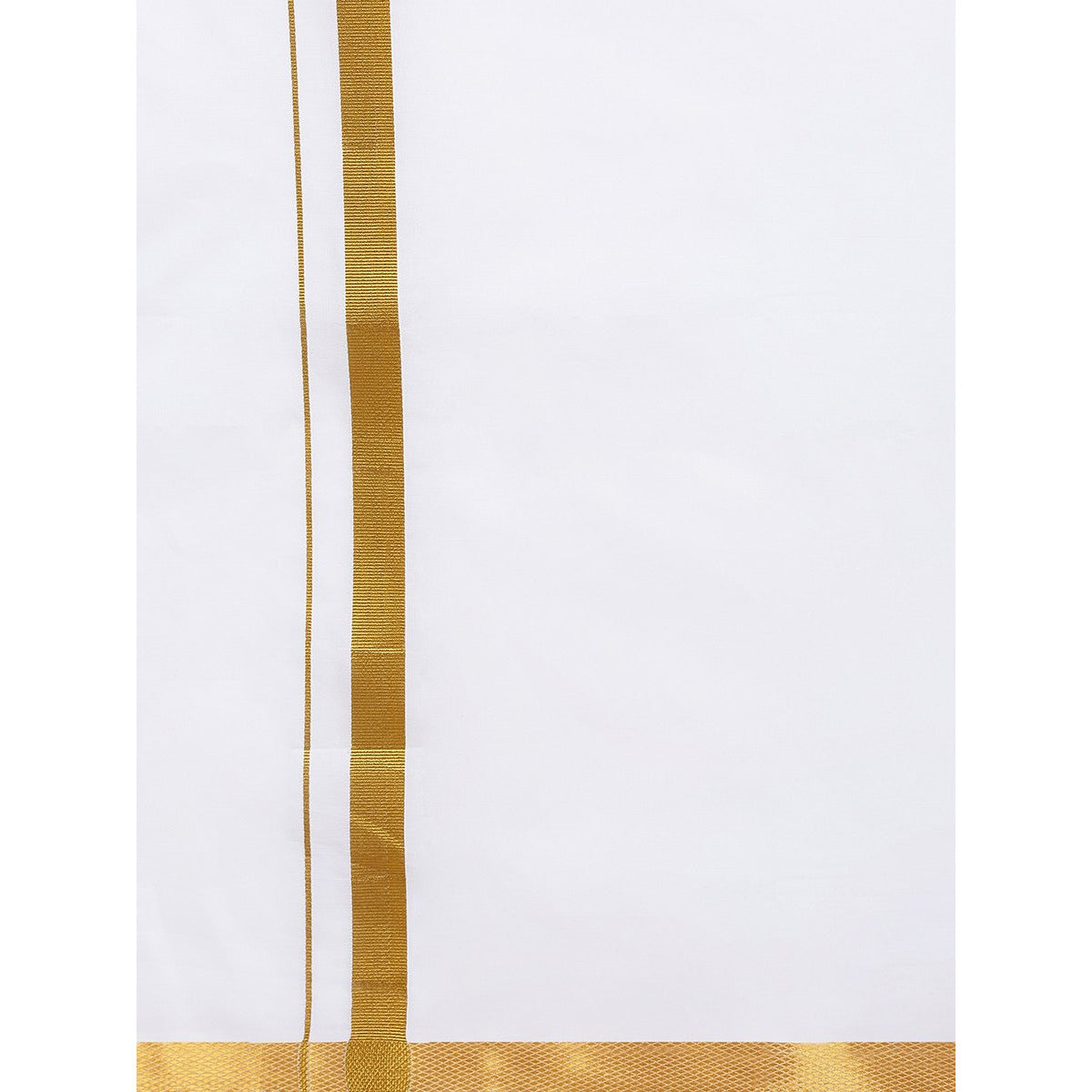 Gold pack 3/4 inch Dhoti (1364010762287)-Zoom view