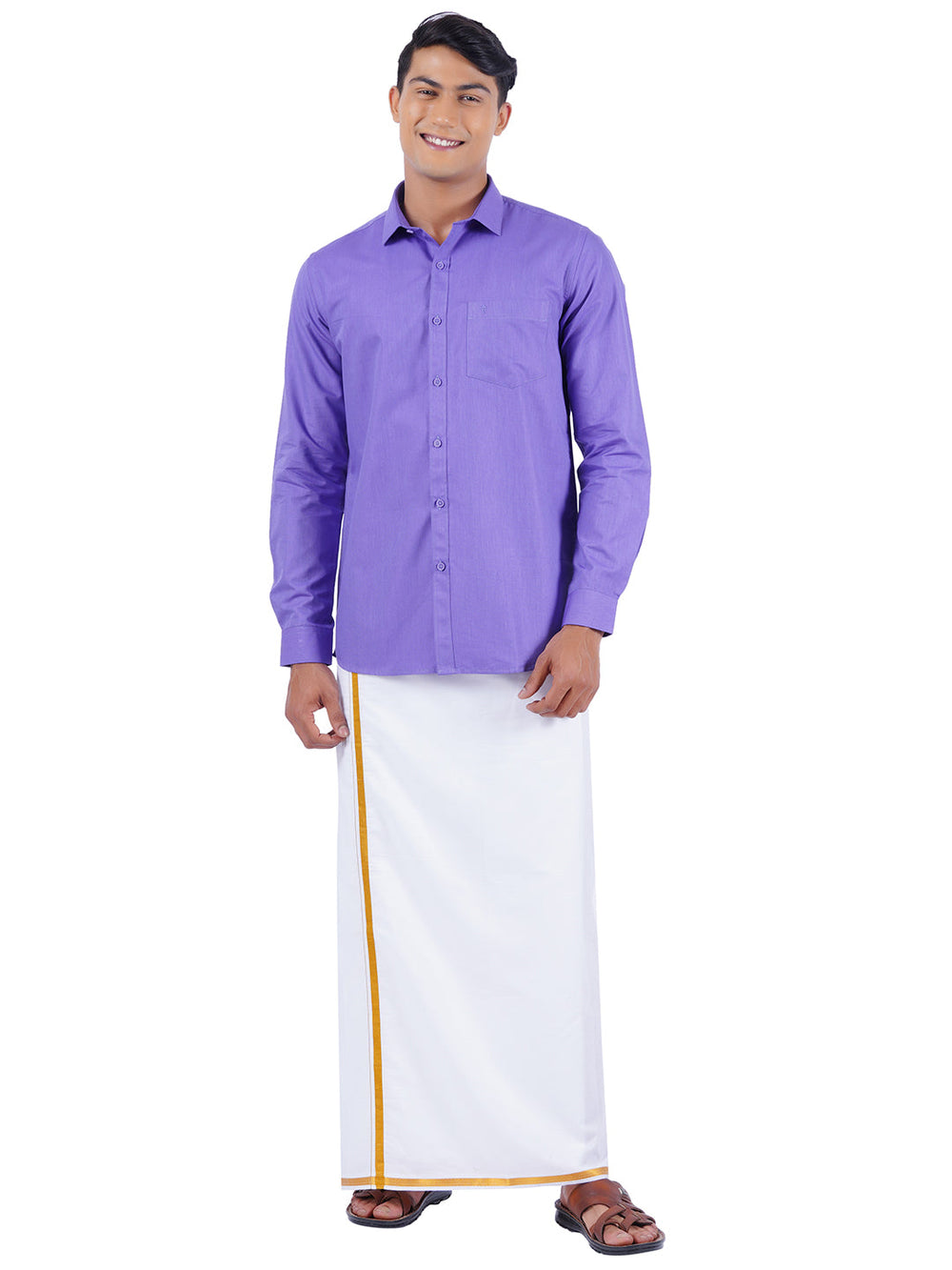 Shop Best Quality Men's Clothing at our online store | Ramraj Cotton ...