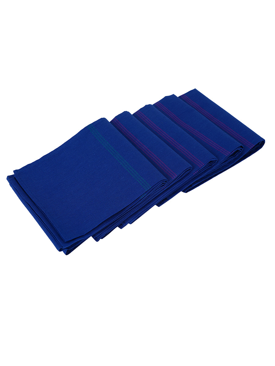 Devotional Towel Blue SB (Pack of 2)