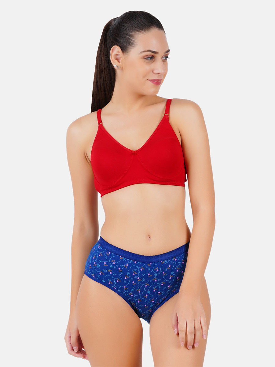 Star Collection Printed Cotton Bra, For Inner Wear at Rs 35/piece in Kolkata