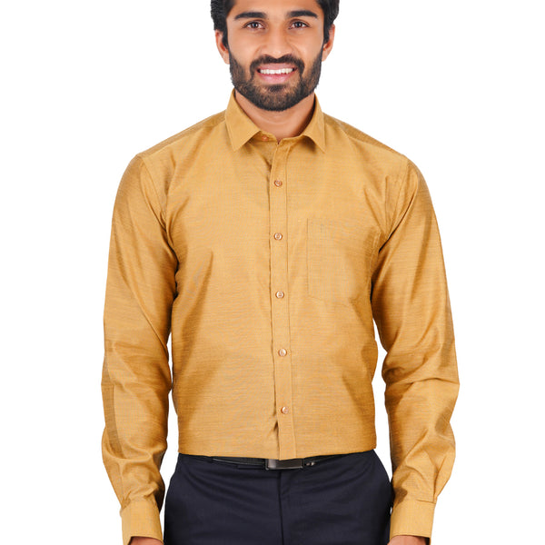 Buy Ramraj Mens Cotton Half Sleeve Formal White Shirt Online at Best Prices  in India - JioMart.
