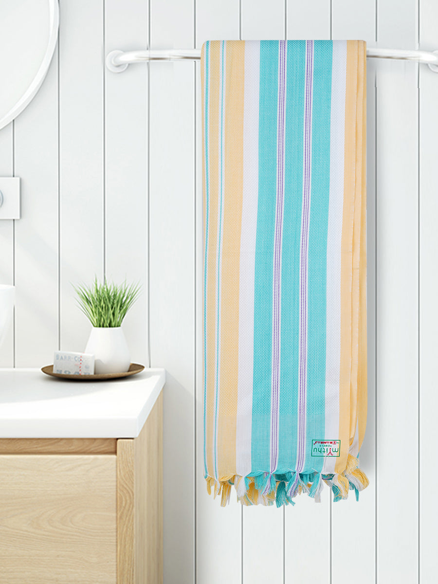 Cotton Colour Bath Towel Majesty Towel-Ad vert