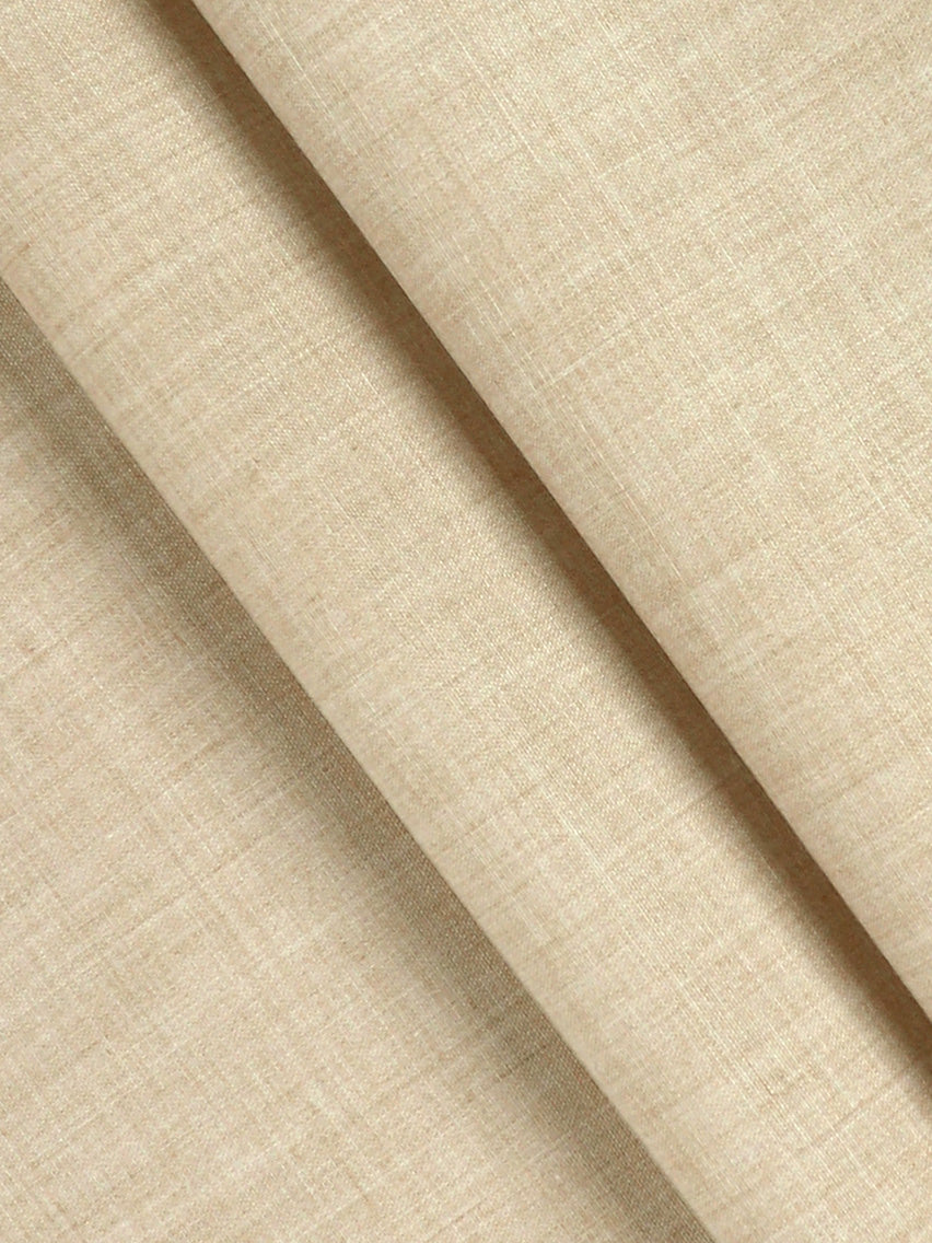 Cotton Colour Plain Shirt Fabric Sandal High Style